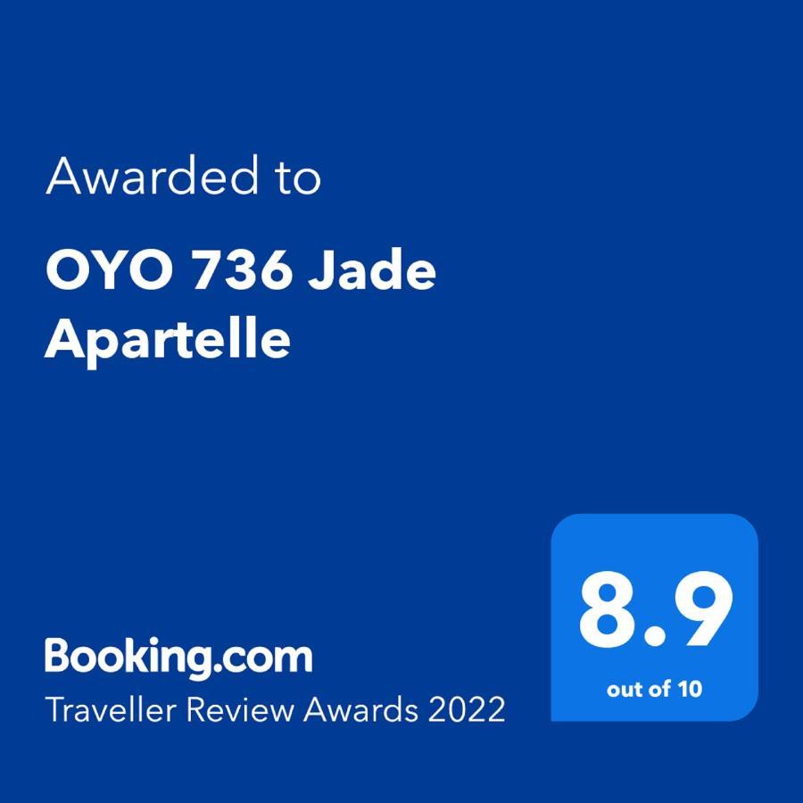 Oyo 736 Jade Apartelle Hotel Santa Rosa  Eksteriør billede